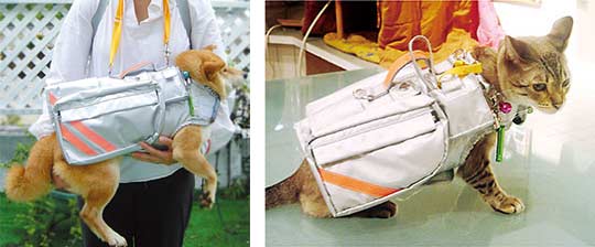 Спасательный жилет для кошек и собак