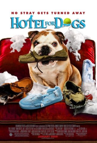 Фильм «Отель для собак»