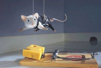 Неожиданные образы вашей мышки