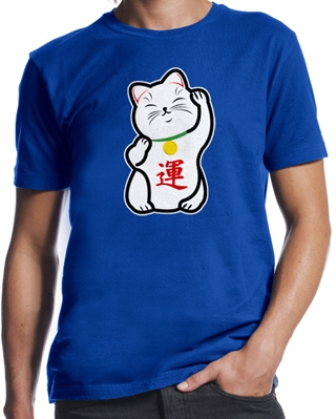 Прикольные футболки с кошками