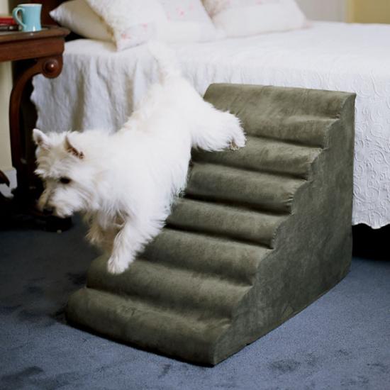 Лестница для собак