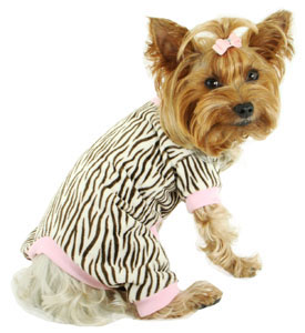 Новая коллекция пижам для щенков